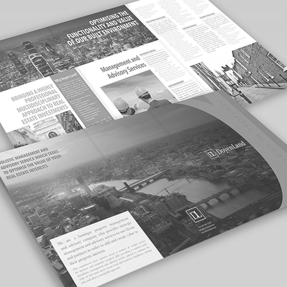 Brochure Design