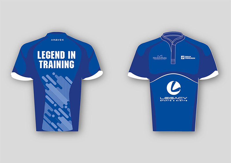 Legacy Sports & Events