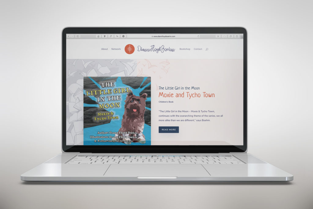 Diann Floyd Boehm Website