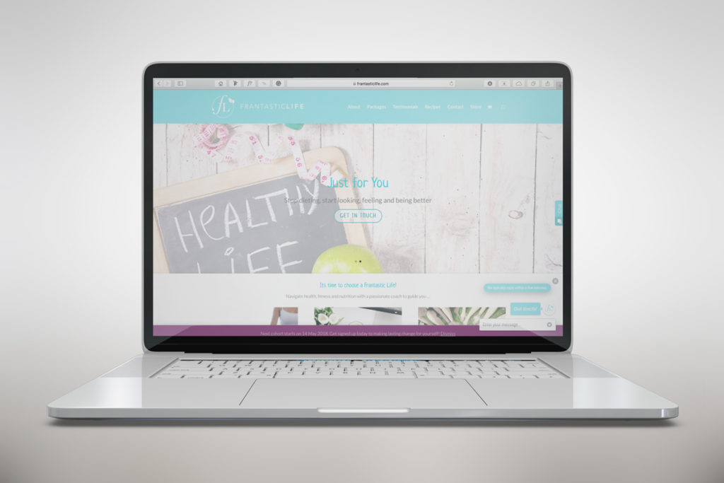 Frantastic Life website