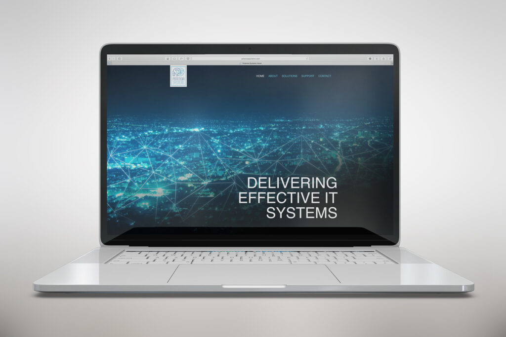 Potensia Systems Website