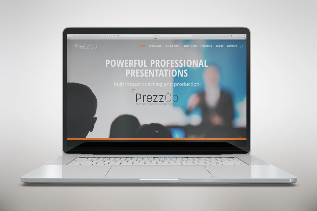 Prezzco Website