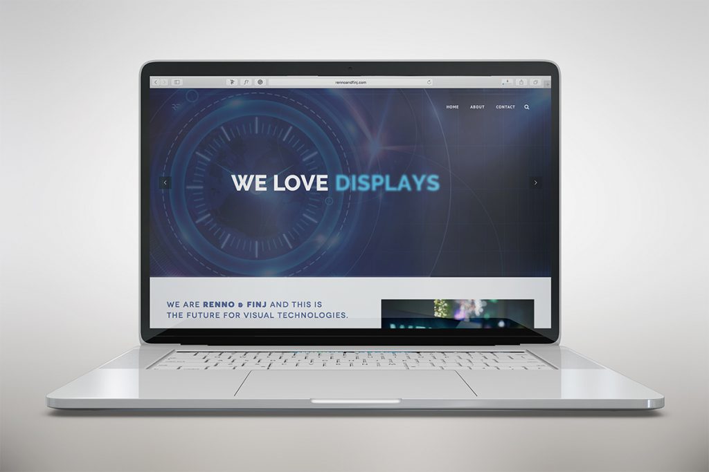 Renno & Finj Consultants Website