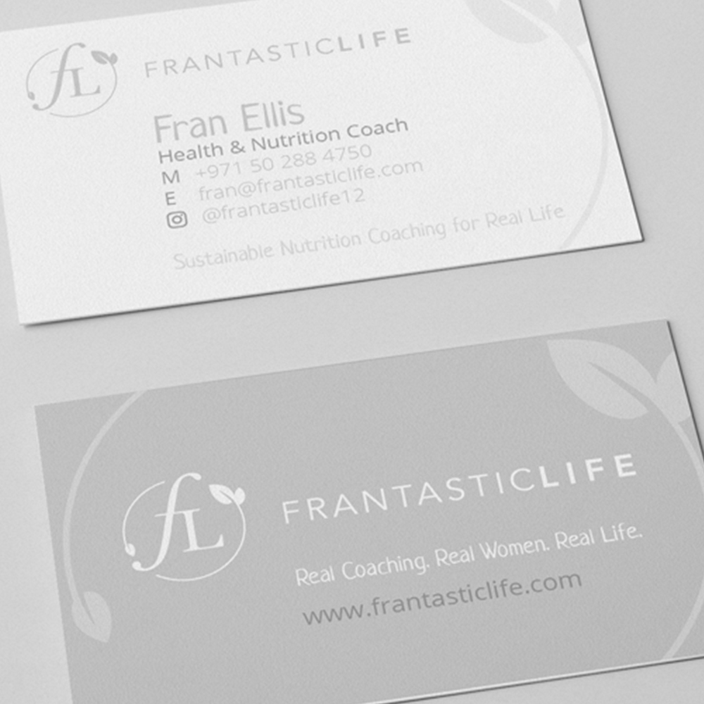 Business Card Design