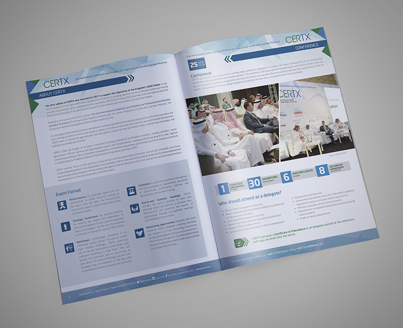 Certx ME brochure
