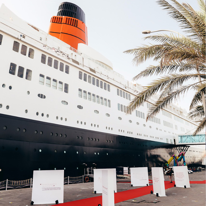 DP World Cargospeed Launch Event