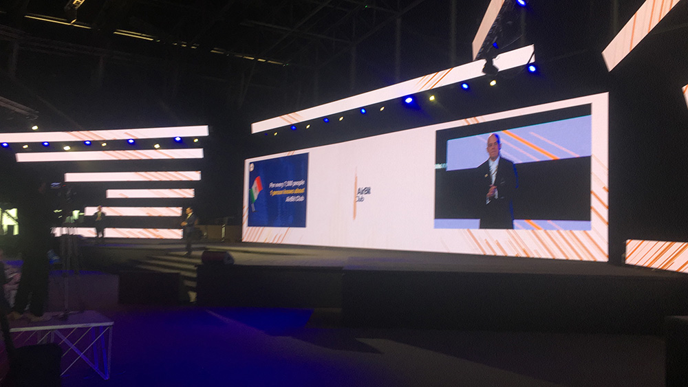 AirBit Club Conference 2018