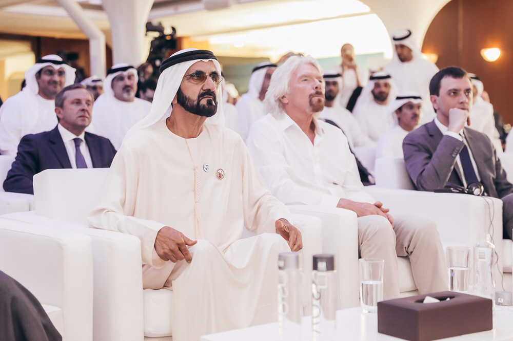 DP World Cargospeed Launch Event