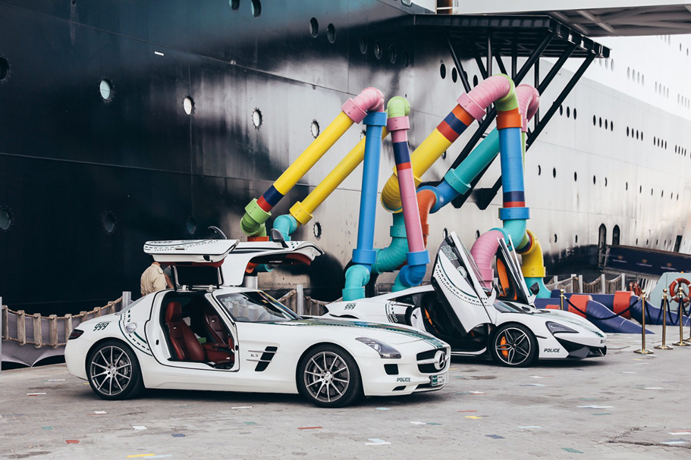 DP World Cargospeed Launch Event