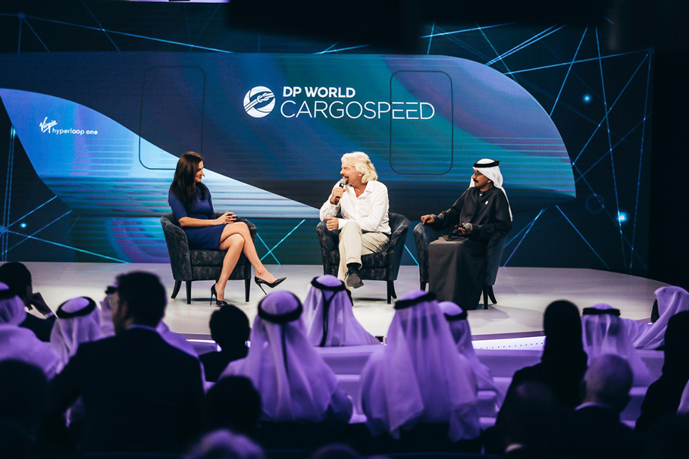 DP World Cargospeed Launch Event