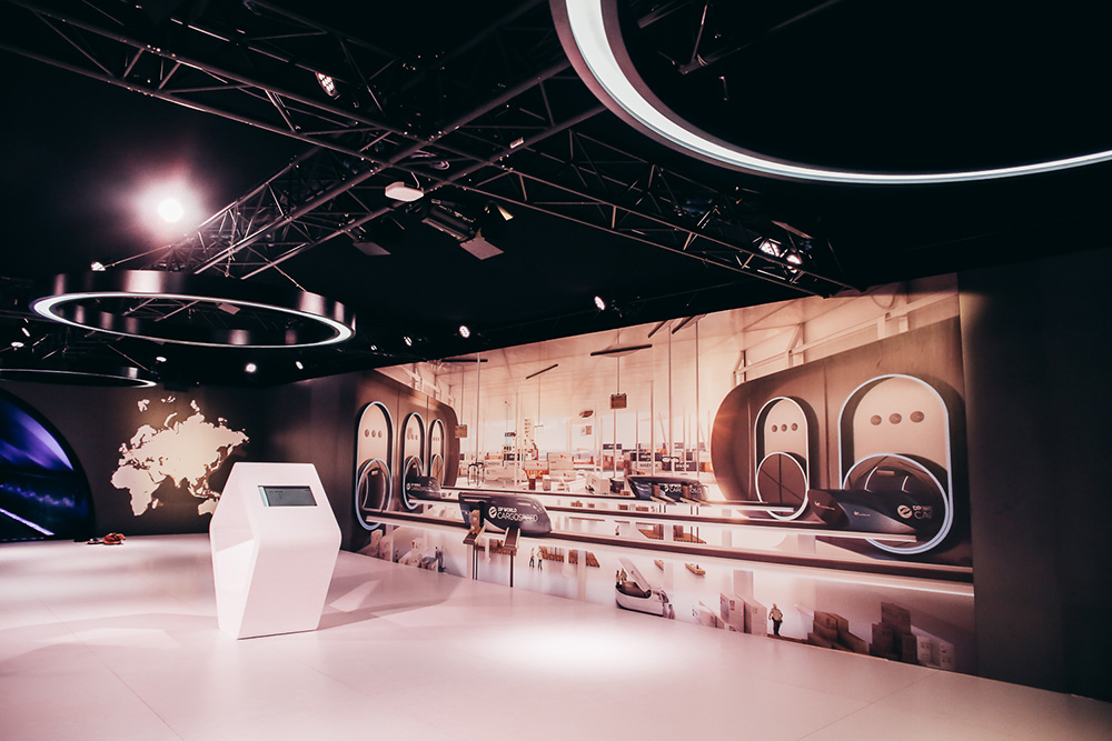 DP World Cargospeed Launch Event