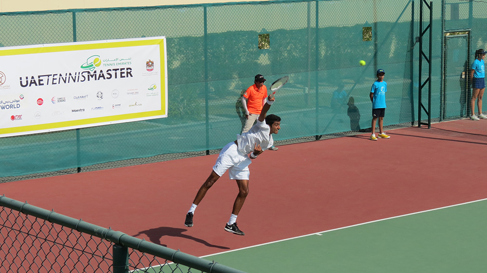 UAE Tennis Masters