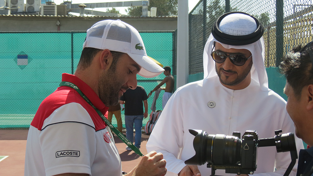 UAE Tennis Masters