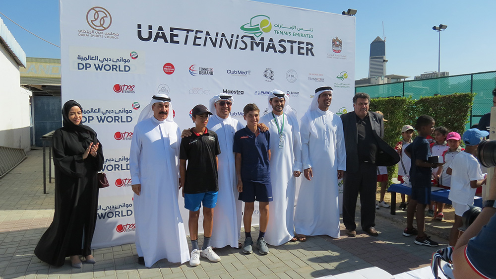 UAE Tennis Masters
