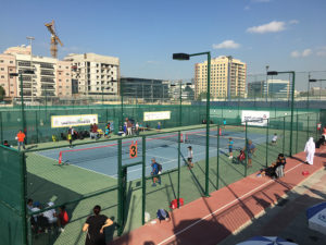 UAE Tennis Masters